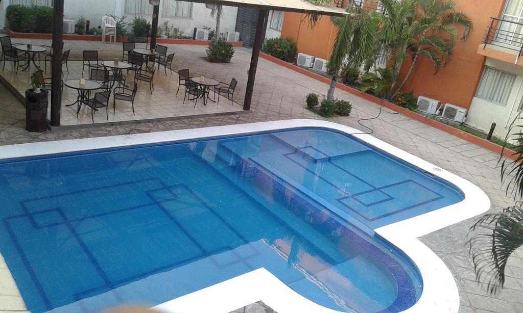 Porto Hotel Lázaro Cárdenas Esterno foto