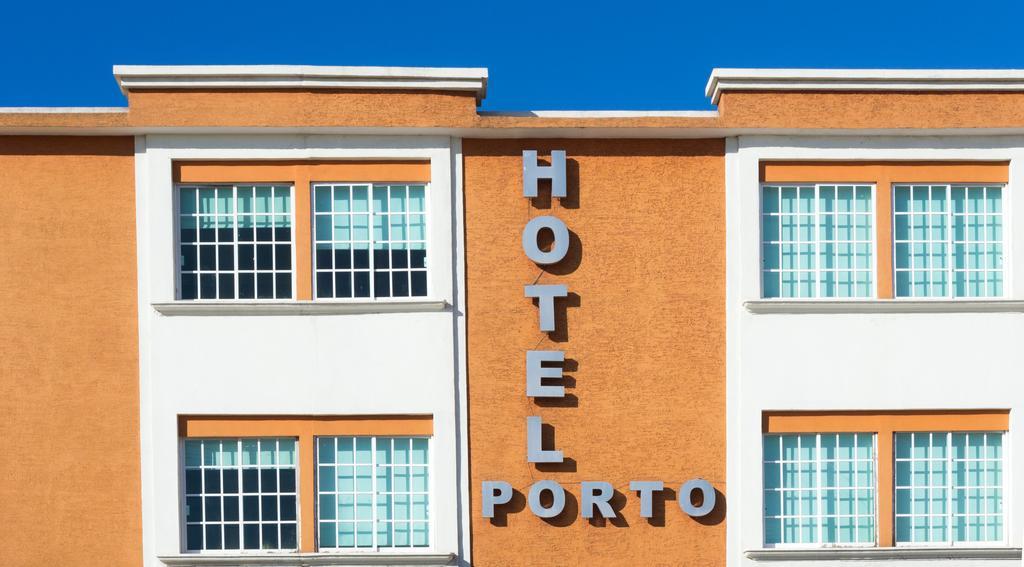 Porto Hotel Lázaro Cárdenas Esterno foto
