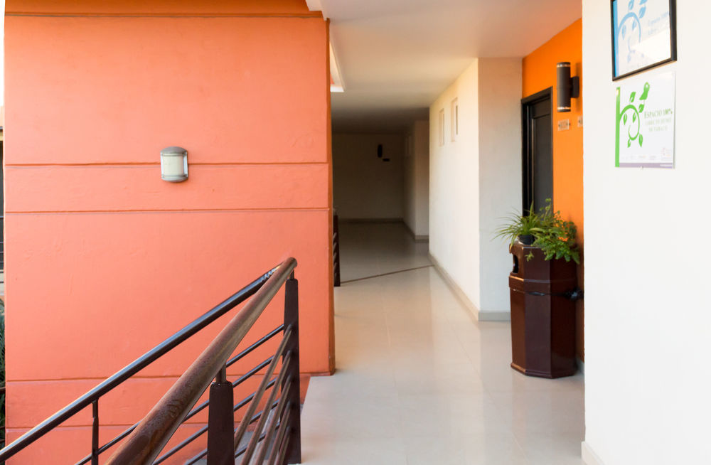 Porto Hotel Lázaro Cárdenas Esterno foto